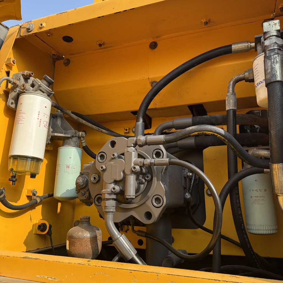 VOLVO EC240BLC - Bager guseničar: slika 3 VOLVO EC240BLC - Bager guseničar: slika 3