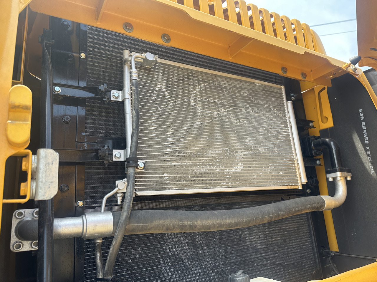 VOLVO EC250D - Bager guseničar: slika 3 VOLVO EC250D - Bager guseničar: slika 3