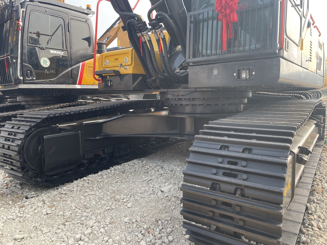 VOLVO EC360 - Bager guseničar: slika 4 VOLVO EC360 - Bager guseničar: slika 4