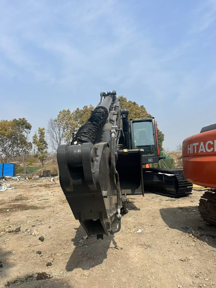 Volvo EC480 - Bager guseničar: slika 5 Volvo EC480 - Bager guseničar: slika 5