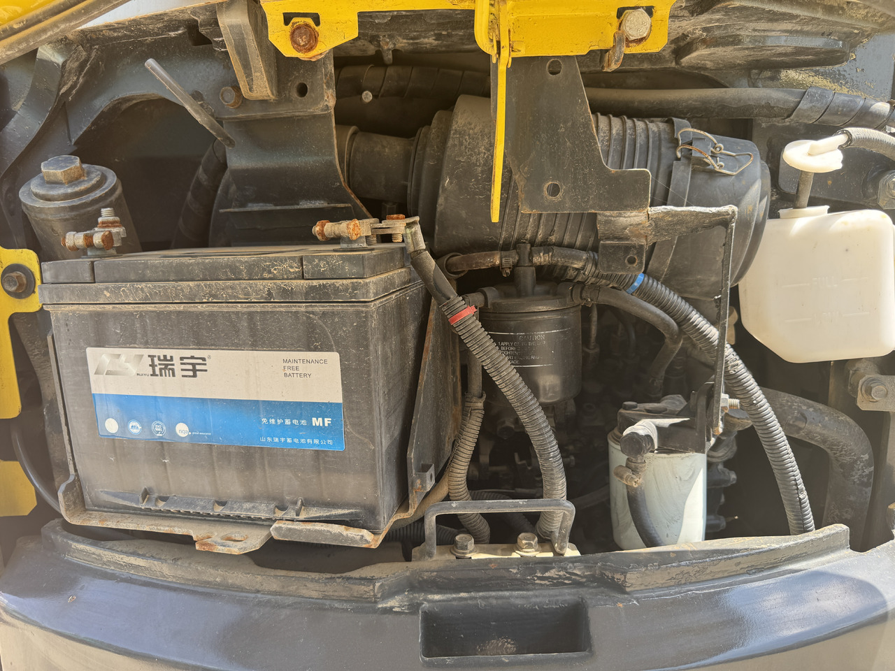 YANMAR VIO35-6 - Mini bager: slika 4 YANMAR VIO35-6 - Mini bager: slika 4