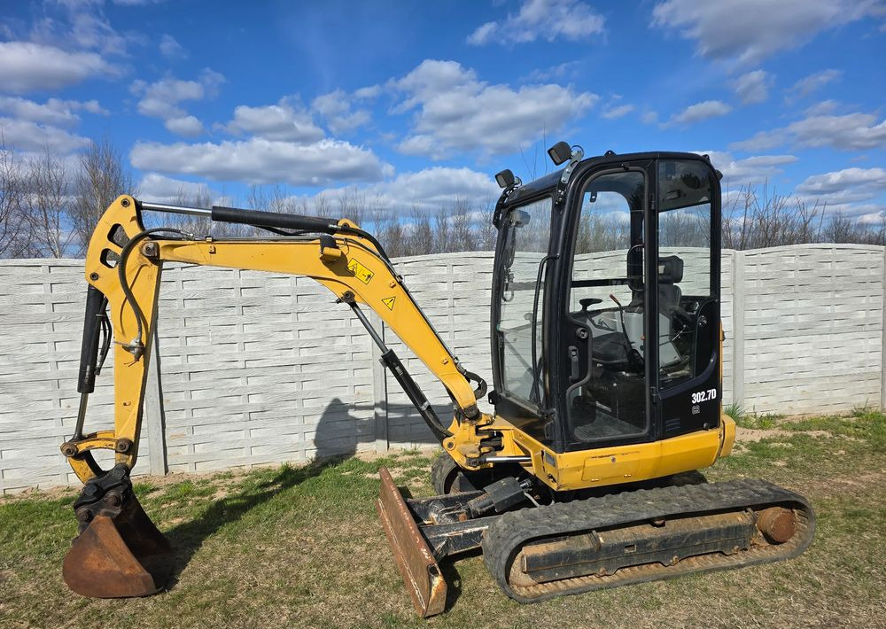 Caterpillar - Mini bager: slika 3 Caterpillar - Mini bager: slika 3