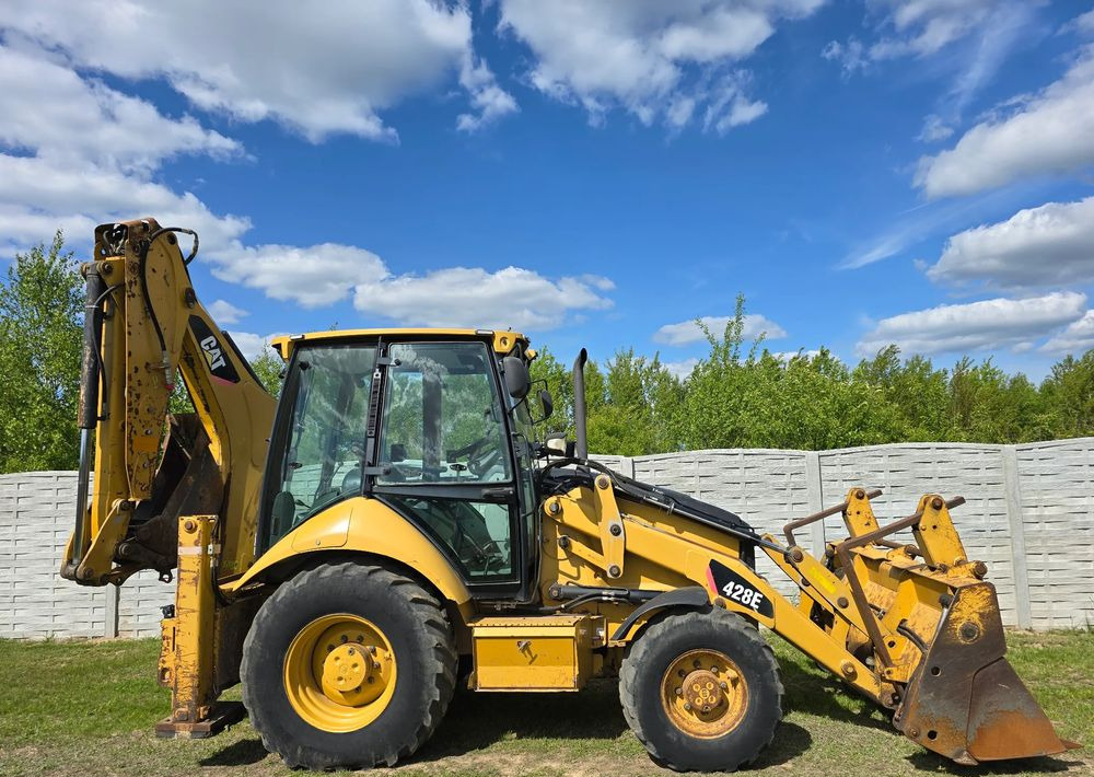 Caterpillar - Bager utovarivač: slika 5 Caterpillar - Bager utovarivač: slika 5