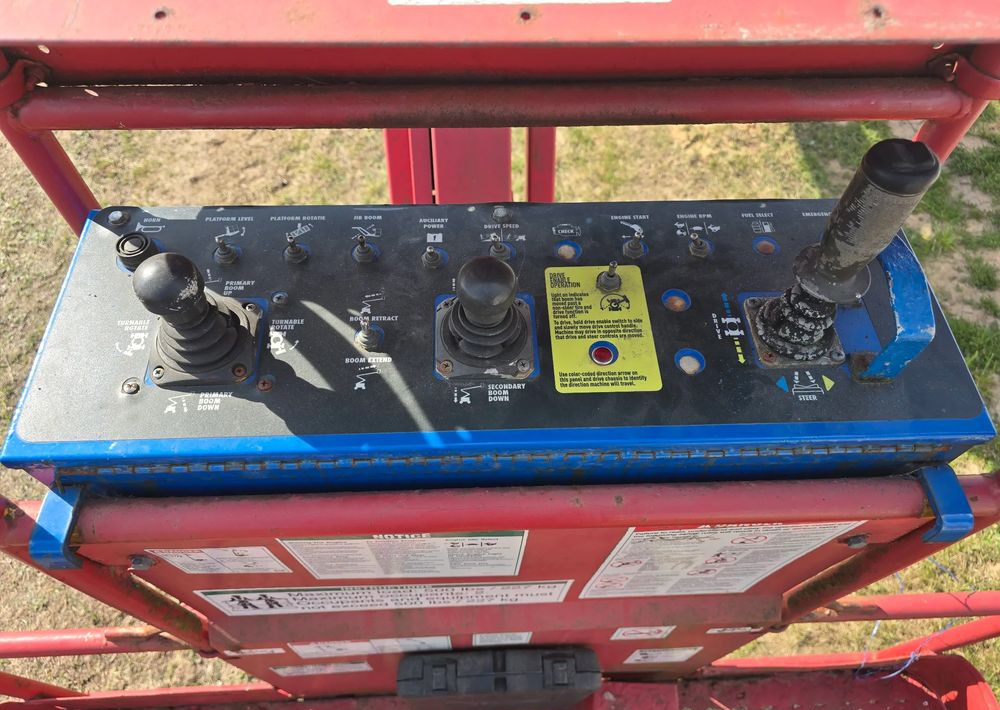 Genie - Zglobna platforma: slika 5 Genie - Zglobna platforma: slika 5