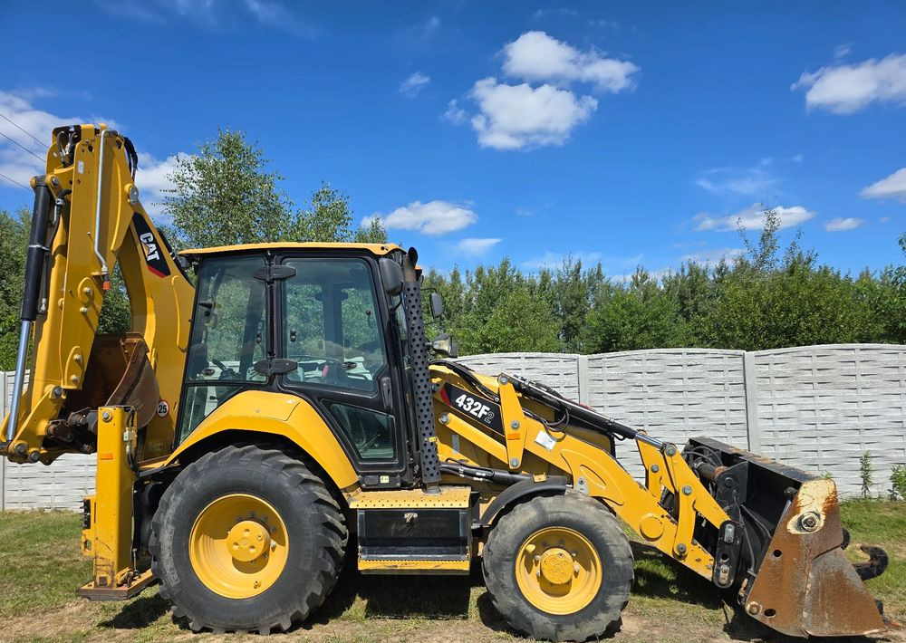 JCB - Bager utovarivač: slika 5 JCB - Bager utovarivač: slika 5