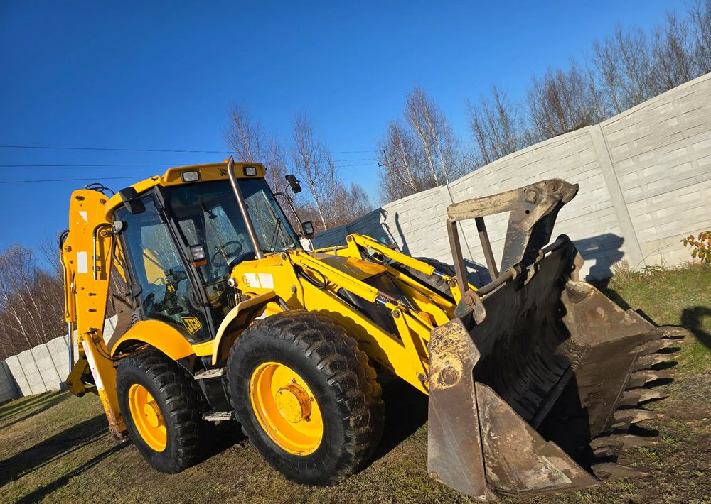JCB - Bager utovarivač: slika 4 JCB - Bager utovarivač: slika 4