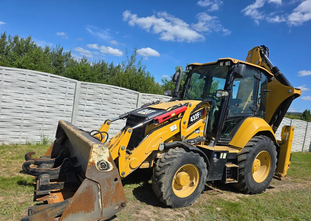 JCB - Bager utovarivač: slika 1 JCB - Bager utovarivač: slika 1