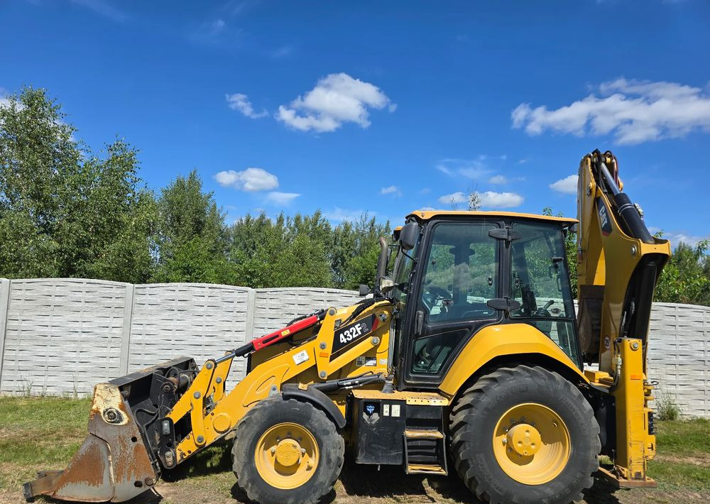 JCB - Bager utovarivač: slika 4 JCB - Bager utovarivač: slika 4