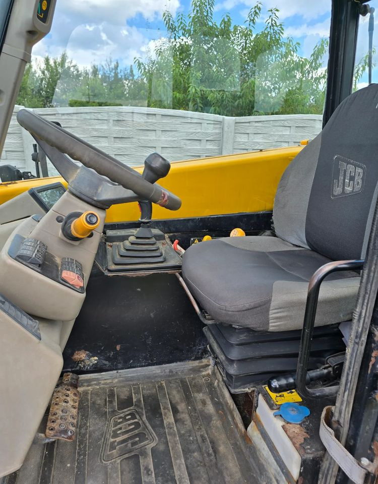 JCB - Teleskopski upravljač: slika 3 JCB - Teleskopski upravljač: slika 3