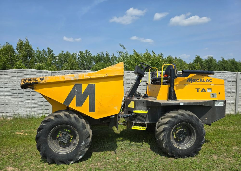Mecalac - Kiper: slika 2 Mecalac - Kiper: slika 2