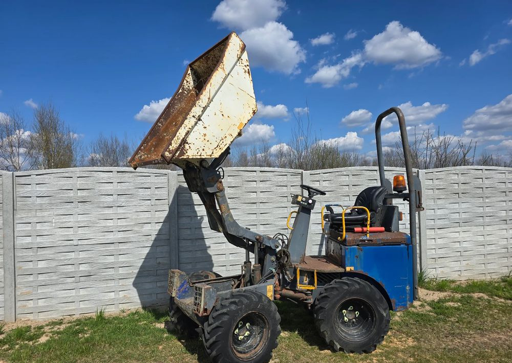 Terex - Kiper: slika 2 Terex - Kiper: slika 2