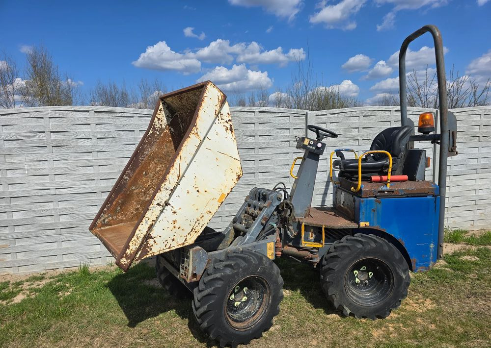 Terex - Kiper: slika 1 Terex - Kiper: slika 1