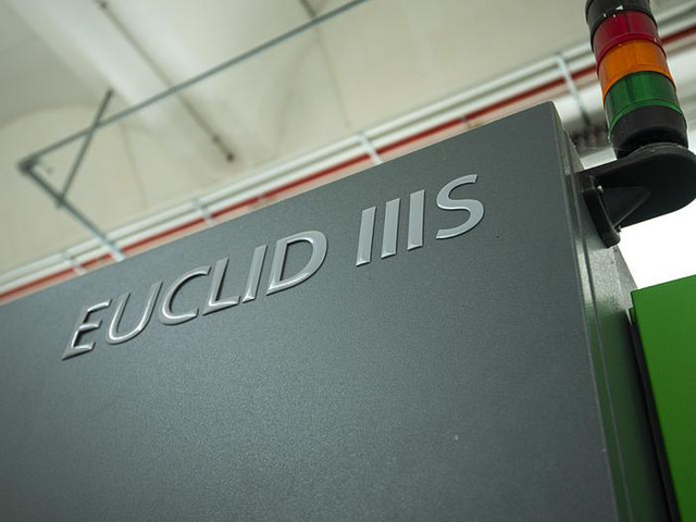 HIGHCON Euclid IIIS - Građevinska mašina: slika 2 HIGHCON Euclid IIIS - Građevinska mašina: slika 2