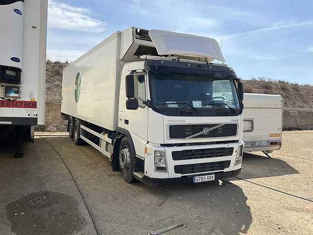 Volvo FM9 - Hladnjača: slika 2 Volvo FM9 - Hladnjača: slika 2