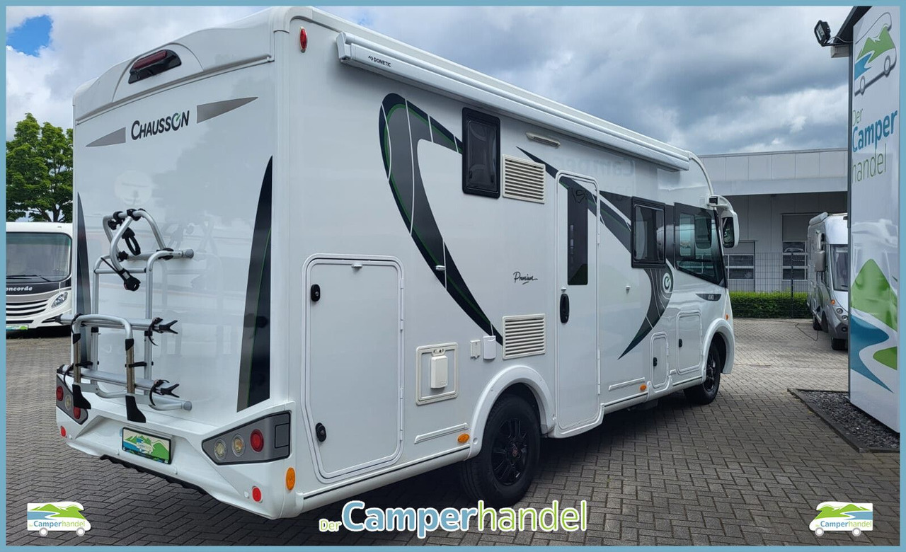 Chausson Exaltis I 6040 9G-TRONIC#200AH LITHIUM#FACE2FACE - Integrisani kamper: slika 5 Chausson Exaltis I 6040 9G-TRONIC#200AH LITHIUM#FACE2FACE - Integrisani kamper: slika 5