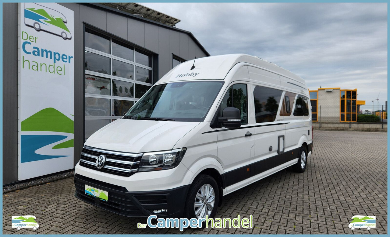Hobby Maxia Van 680 DT 1.HAND#UNIKAT#LITHIUM#SOLAR - Kamp kombi: slika 1 Hobby Maxia Van 680 DT 1.HAND#UNIKAT#LITHIUM#SOLAR - Kamp kombi: slika 1