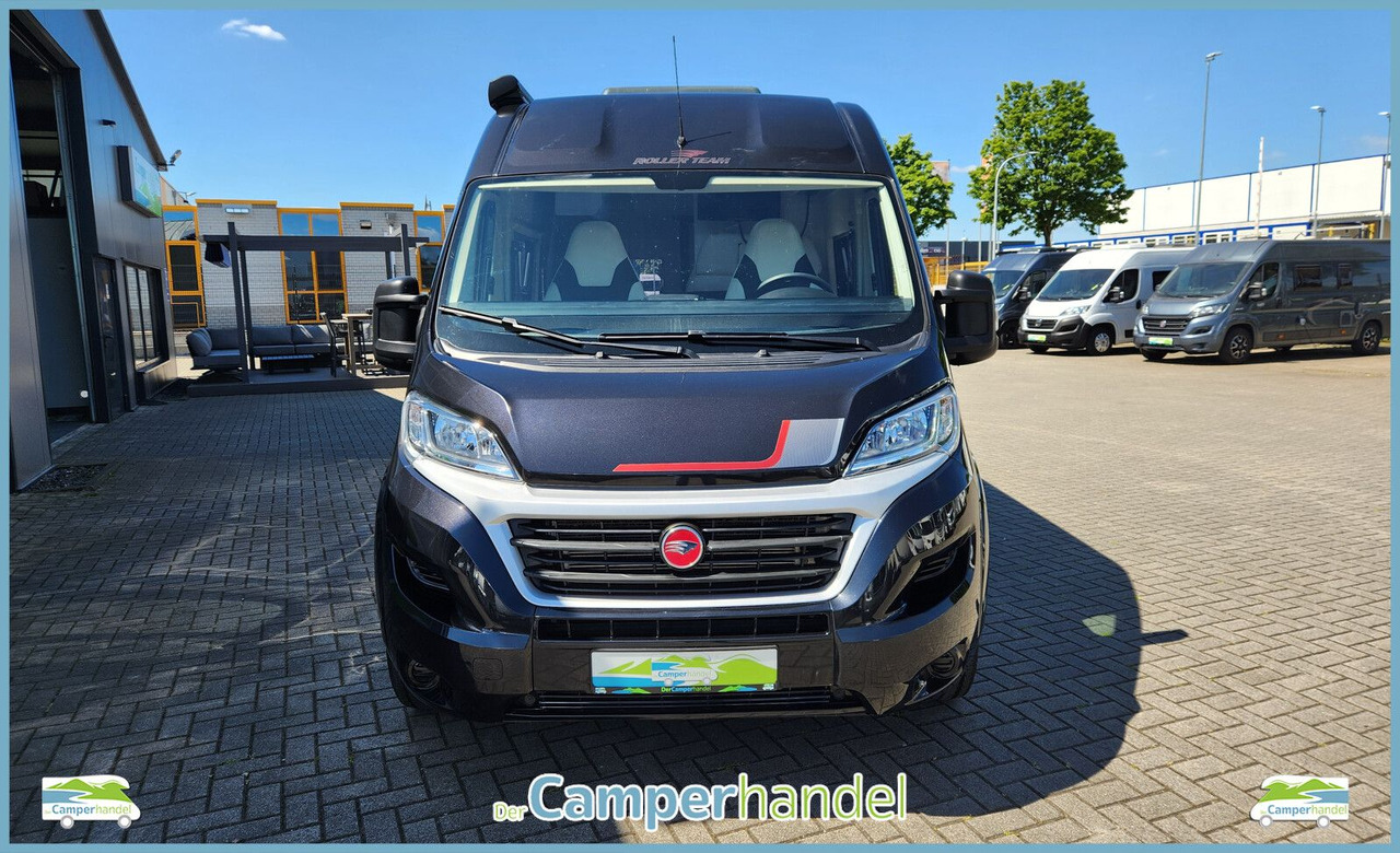 Roller Team Livingstone Duo Sport 1.HAND#9G#SAT-TV#SOLAR#AHK - Kamp kombi: slika 2 Roller Team Livingstone Duo Sport 1.HAND#9G#SAT-TV#SOLAR#AHK - Kamp kombi: slika 2