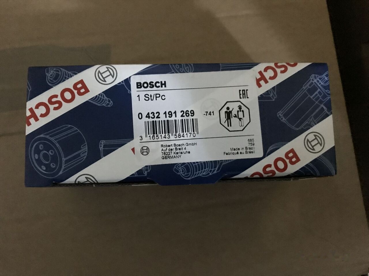 Bosch 2018 0060175121 Mercedes-Benz AXOR-ATEGO-ACTROS MERCEDES - Ubrizgač za Kamion: slika 1 Bosch 2018 0060175121 Mercedes-Benz AXOR-ATEGO-ACTROS MERCEDES - Ubrizgač za Kamion: slika 1