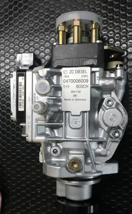 Bosch 2023 0470006009 Perkins - Pumpa za gorivo za Kamion: slika 2 Bosch 2023 0470006009 Perkins - Pumpa za gorivo za Kamion: slika 2