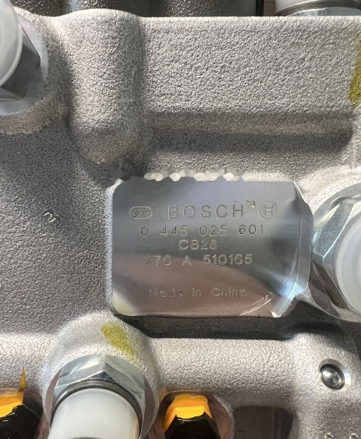 Bosch 2023 Caterpillar 2023 - Pumpa za gorivo za Bager: slika 3 Bosch 2023 Caterpillar 2023 - Pumpa za gorivo za Bager: slika 3