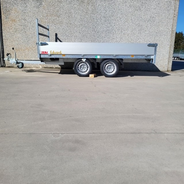 EDUARD 311/160 cm - Plato prikolica: slika 1 EDUARD 311/160 cm - Plato prikolica: slika 1