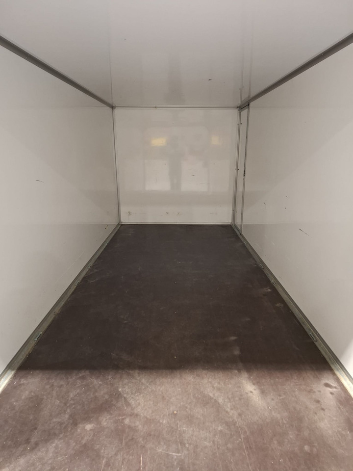 HAPERT Saphire - Prikolica sa zatvorenim sandukom: slika 4 HAPERT Saphire - Prikolica sa zatvorenim sandukom: slika 4