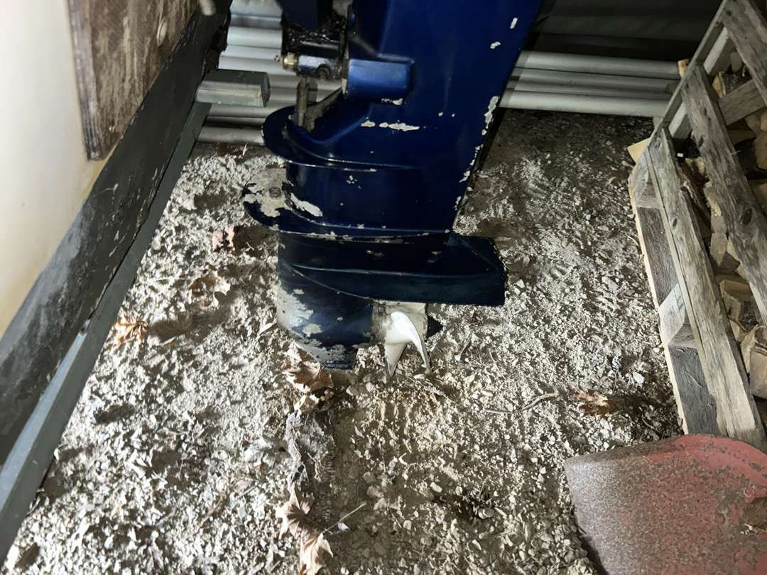 1993 Båtmotor Tohatsu 25 hk - Instrument/ Oprema: slika 4 1993 Båtmotor Tohatsu 25 hk - Instrument/ Oprema: slika 4