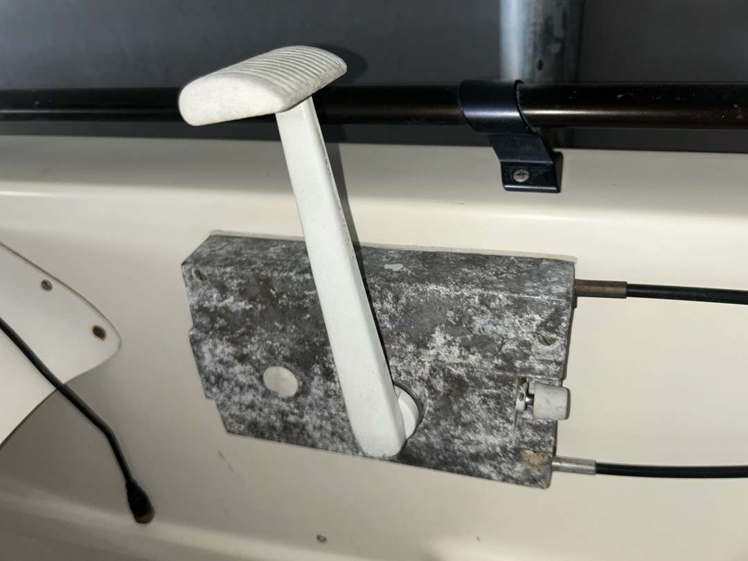 Instrument/ Oprema 1993 Båtmotor Tohatsu 25 hk: slika 9