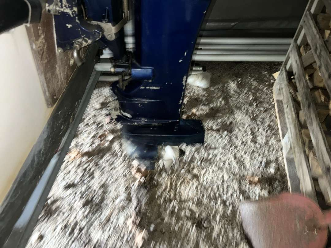1993 Båtmotor Tohatsu 25 hk - Instrument/ Oprema: slika 3 1993 Båtmotor Tohatsu 25 hk - Instrument/ Oprema: slika 3