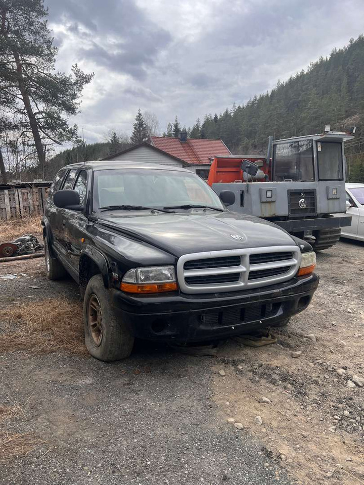 1999 Dodge Durango 4,7 v8 (delebil) - Automobil: slika 1 1999 Dodge Durango 4,7 v8 (delebil) - Automobil: slika 1