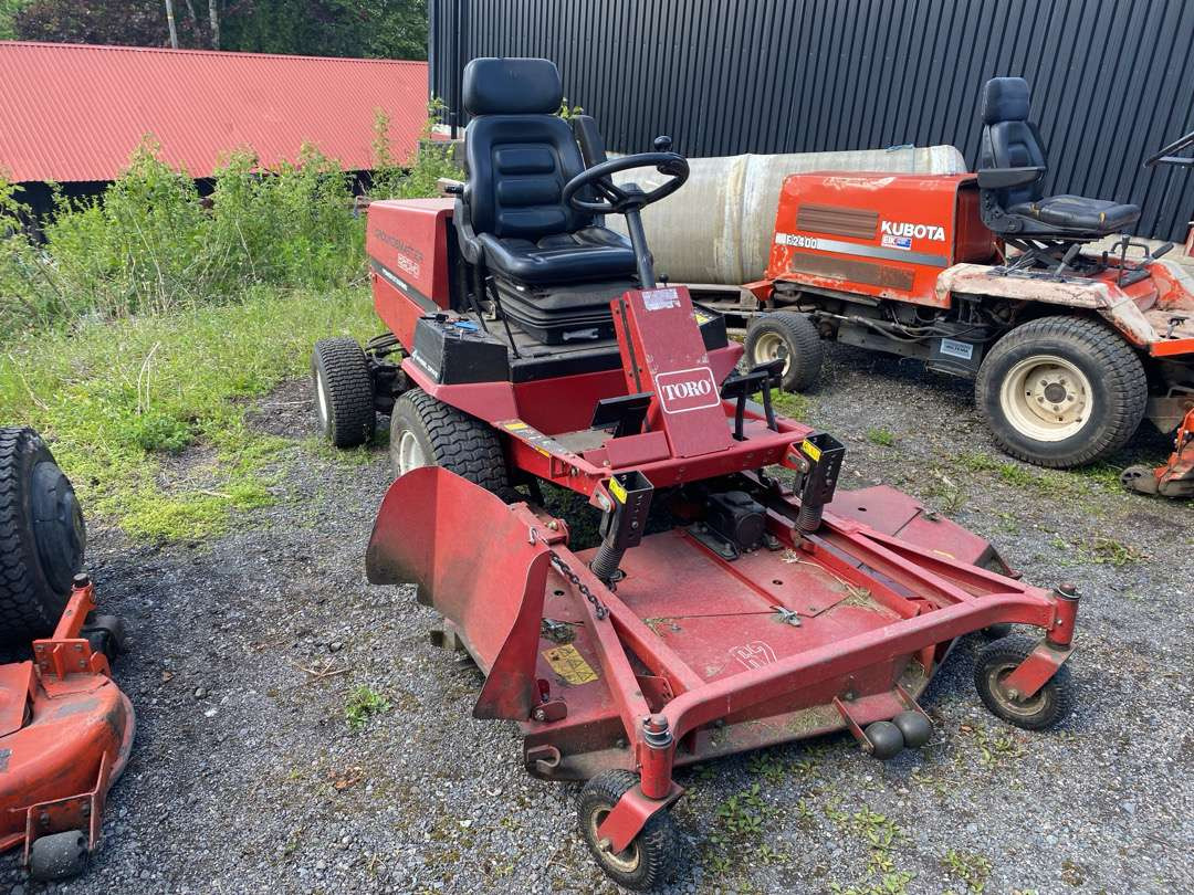 1999 Groundsmaster 223-D Sitteklipper - Baštenska kosačica: slika 2 1999 Groundsmaster 223-D Sitteklipper - Baštenska kosačica: slika 2