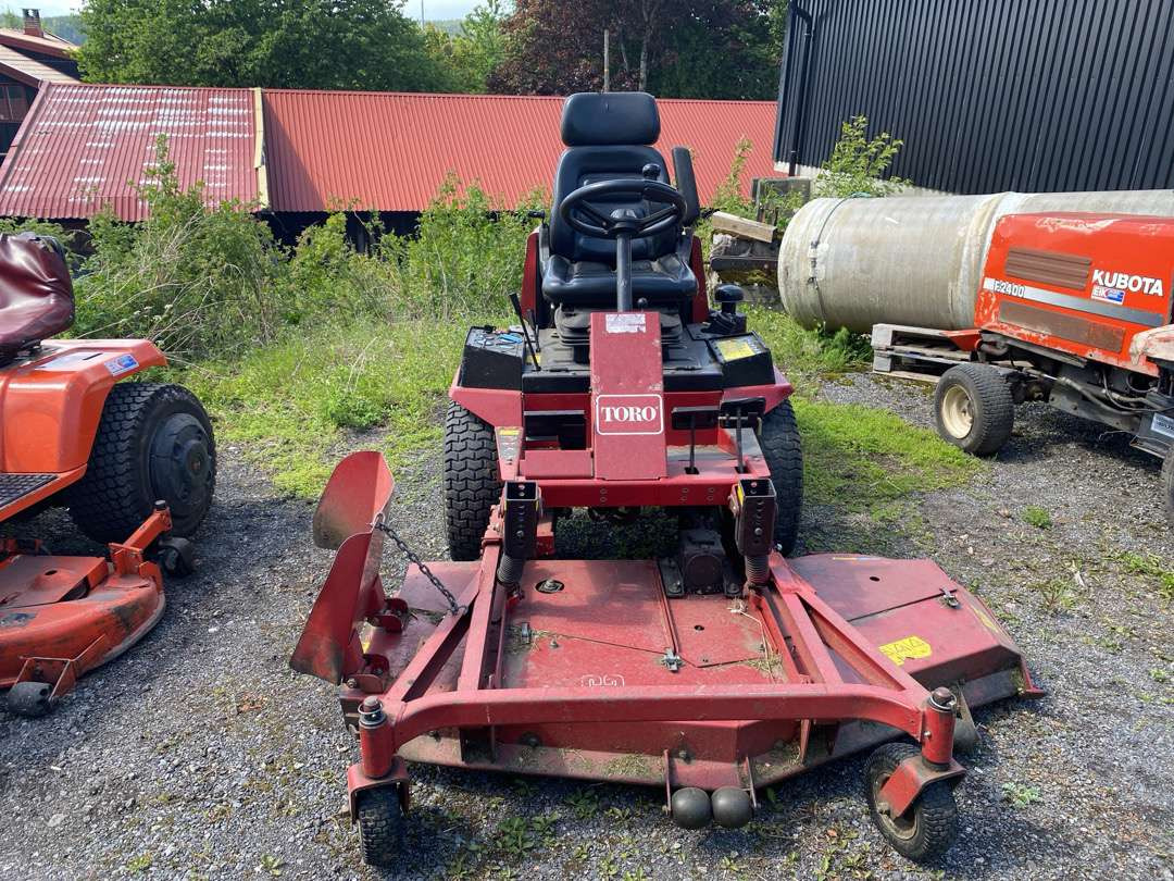 1999 Groundsmaster 223-D Sitteklipper - Baštenska kosačica: slika 3 1999 Groundsmaster 223-D Sitteklipper - Baštenska kosačica: slika 3