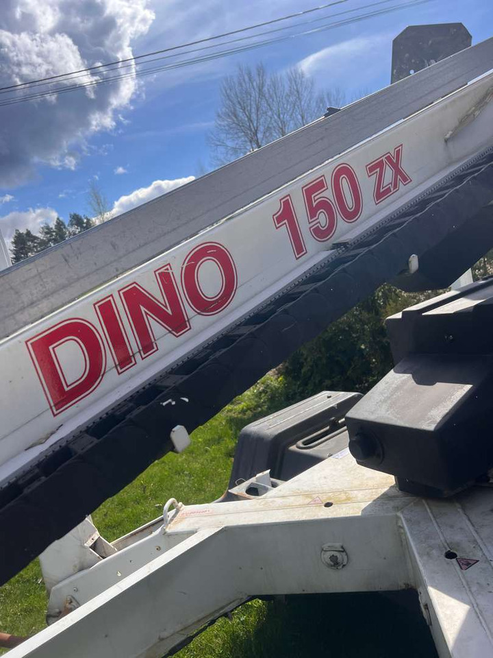 2000 Tilhengerlift Dino 150ZX lift - Vazdušna platforma: slika 5 2000 Tilhengerlift Dino 150ZX lift - Vazdušna platforma: slika 5