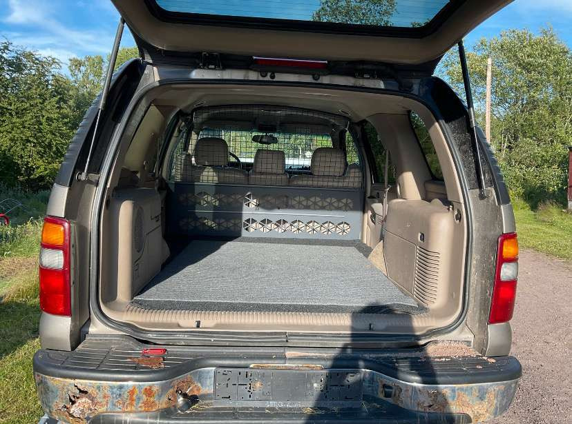 2003 Chevrolet Tahoe - SUVSUV: slika 5 2003 Chevrolet Tahoe - SUVSUV: slika 5