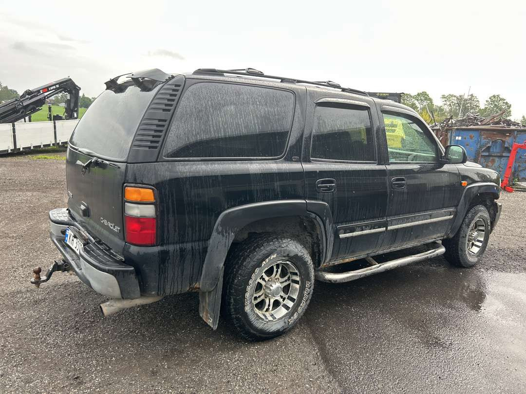 2005 Personbil CHEVROLET TAHOE LT EU-Godkjent - Automobil: slika 3 2005 Personbil CHEVROLET TAHOE LT EU-Godkjent - Automobil: slika 3
