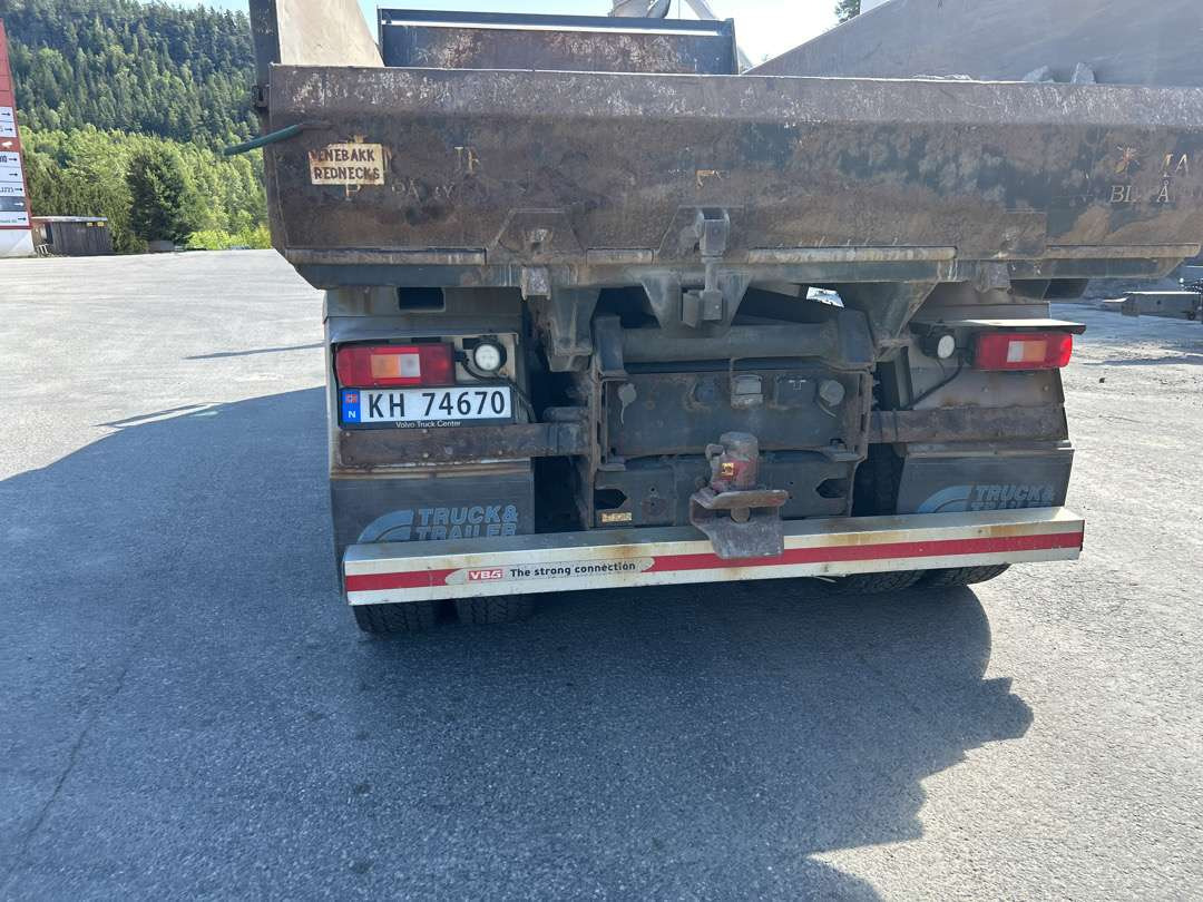 2011 Dumper VOLVO FM 500 Euroklasse 5T - Istovarivač: slika 5 2011 Dumper VOLVO FM 500 Euroklasse 5T - Istovarivač: slika 5