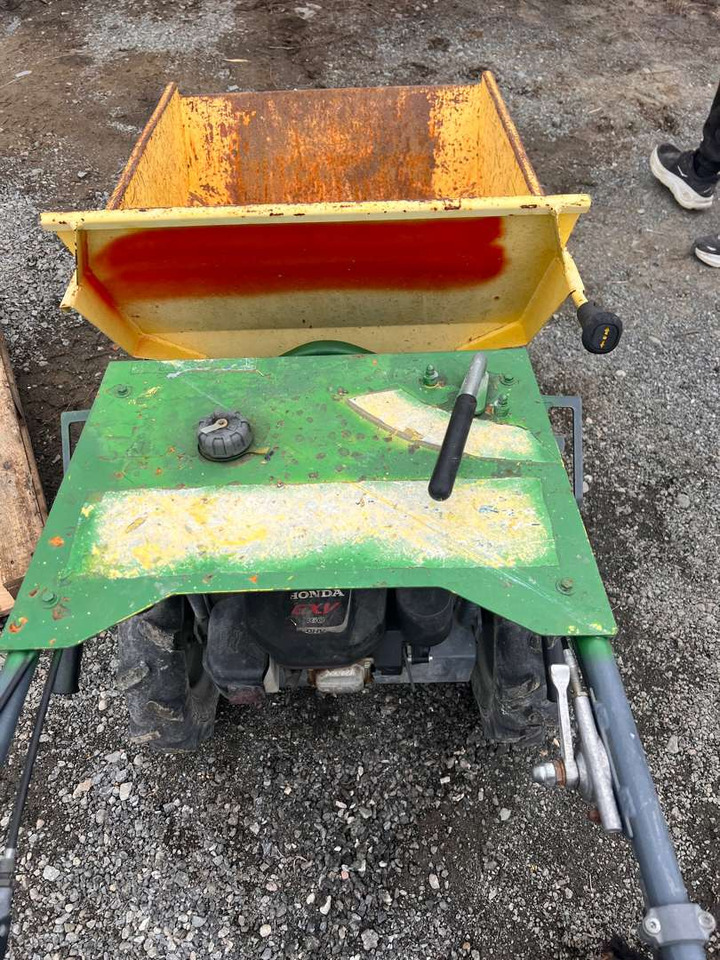 20113 Motorisert trillebår HTI 350 HTI 350 - Instrument/ Oprema: slika 2 20113 Motorisert trillebår HTI 350 HTI 350 - Instrument/ Oprema: slika 2