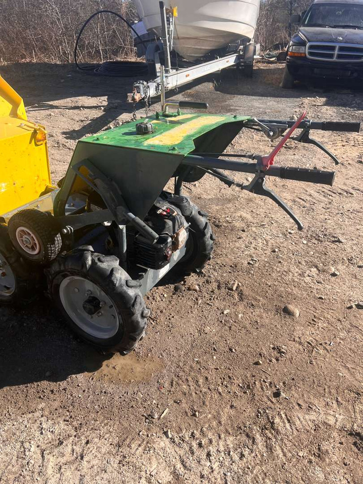 20113 Motorisert trillebår HTI 350 HTI 350 - Instrument/ Oprema: slika 5 20113 Motorisert trillebår HTI 350 HTI 350 - Instrument/ Oprema: slika 5