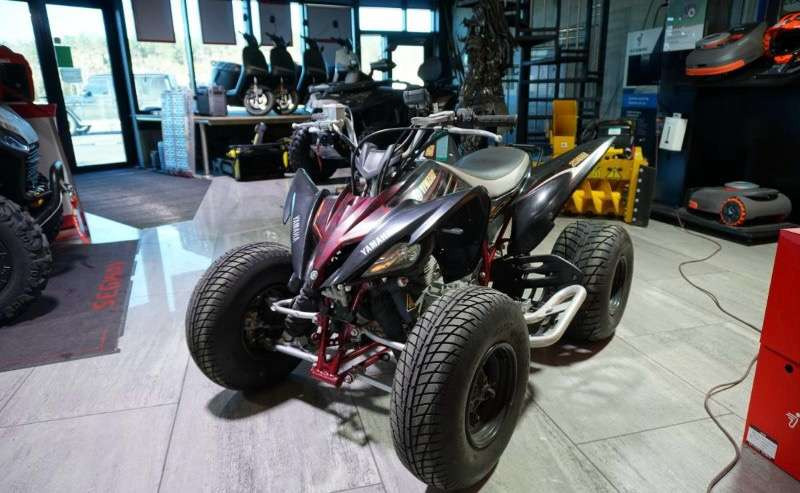 2012 ATV Yamaha YFM 250 - Prikolica za motor: slika 1 2012 ATV Yamaha YFM 250 - Prikolica za motor: slika 1
