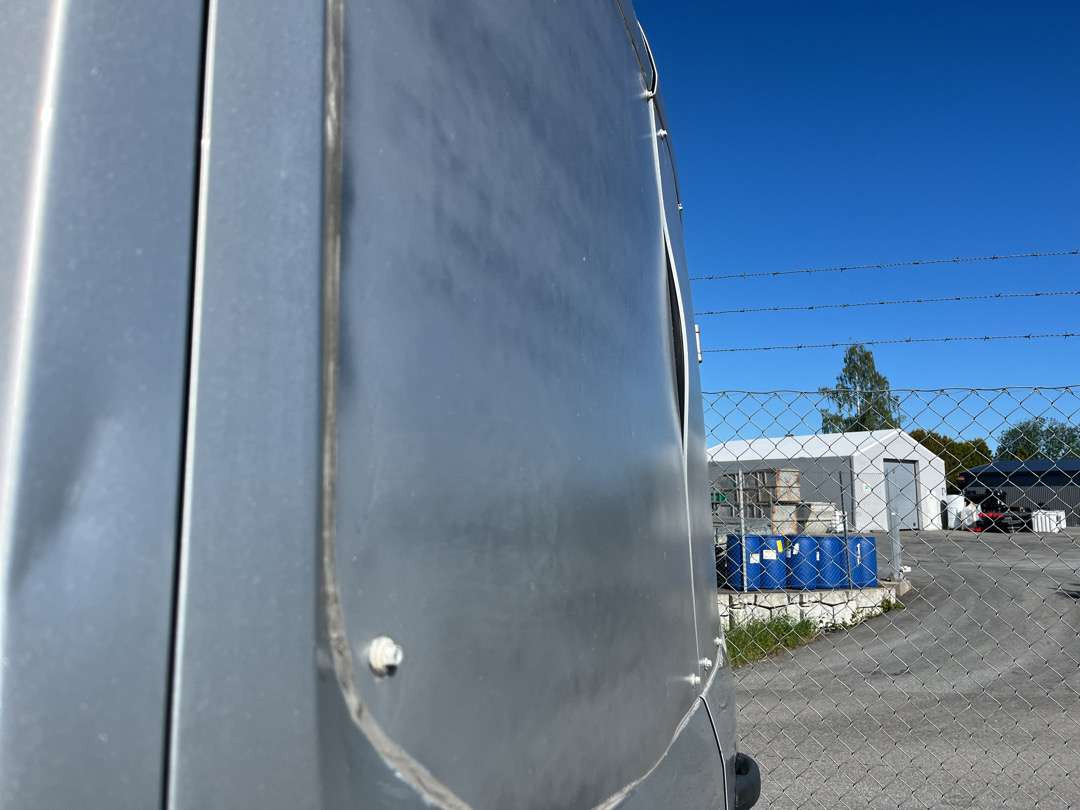 2014 Ford Transit - EU-godkjent - Furgon: slika 4 2014 Ford Transit - EU-godkjent - Furgon: slika 4
