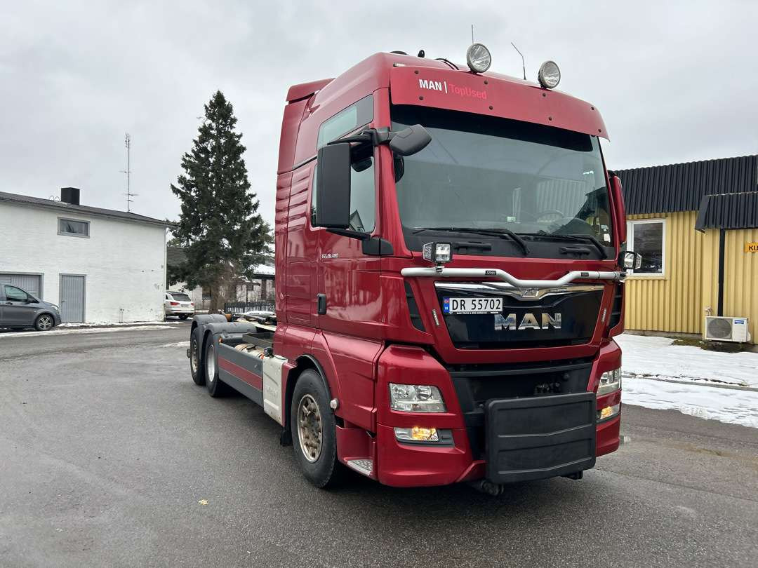 2014 MAN TGX 26.480 Krokbil EU-godkjent Euroklasse 6T - Kamion sa hidrauličnom kukom: slika 2 2014 MAN TGX 26.480 Krokbil EU-godkjent Euroklasse 6T - Kamion sa hidrauličnom kukom: slika 2