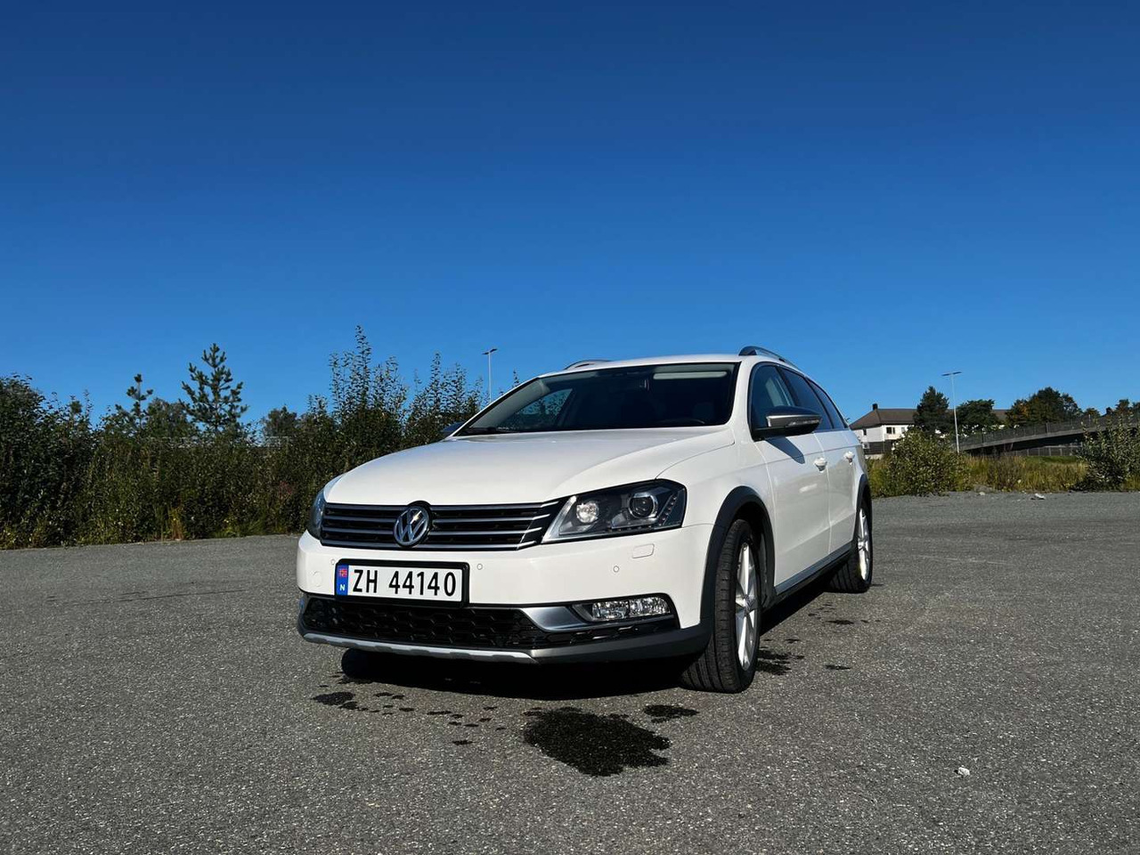 Automobil 2015 Personbil Volkswagen Passat Alltrack 4x4 EU-Godkjent: slika 1
