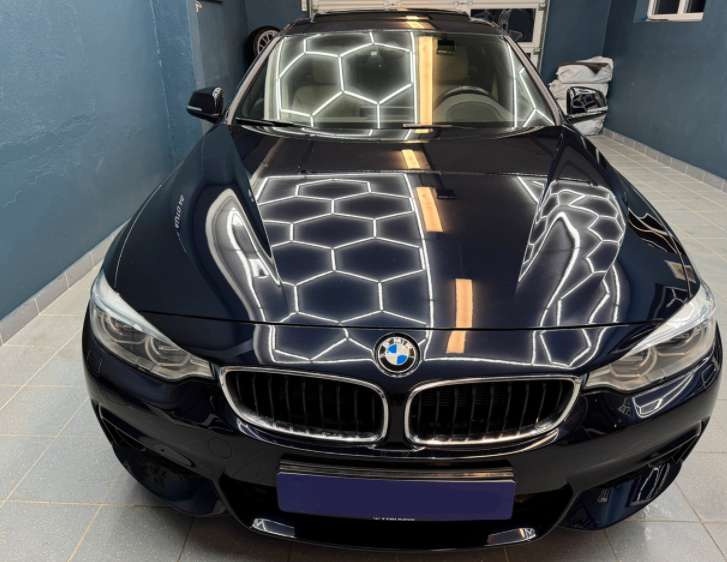 2017 BMW 420d XDrive Grand Coupe M-Sport - Limuzina: slika 3 2017 BMW 420d XDrive Grand Coupe M-Sport - Limuzina: slika 3