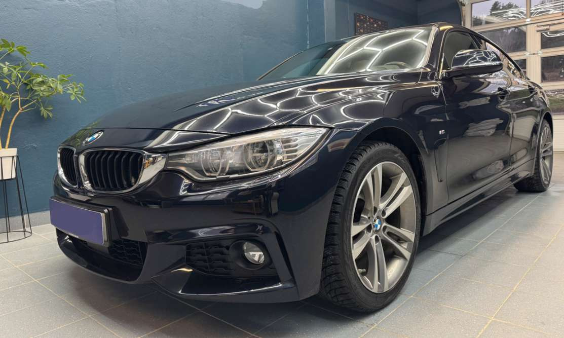 2017 BMW 420d XDrive Grand Coupe M-Sport - Automobil: slika 1 2017 BMW 420d XDrive Grand Coupe M-Sport - Automobil: slika 1