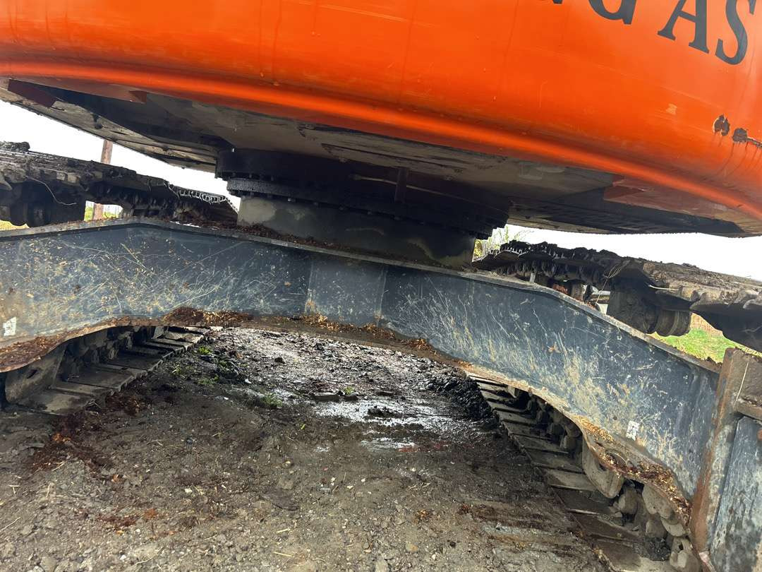 2018 Beltegraver 24 tonn Doosan DX 235LCR S 70-feste - Bager: slika 5 2018 Beltegraver 24 tonn Doosan DX 235LCR S 70-feste - Bager: slika 5