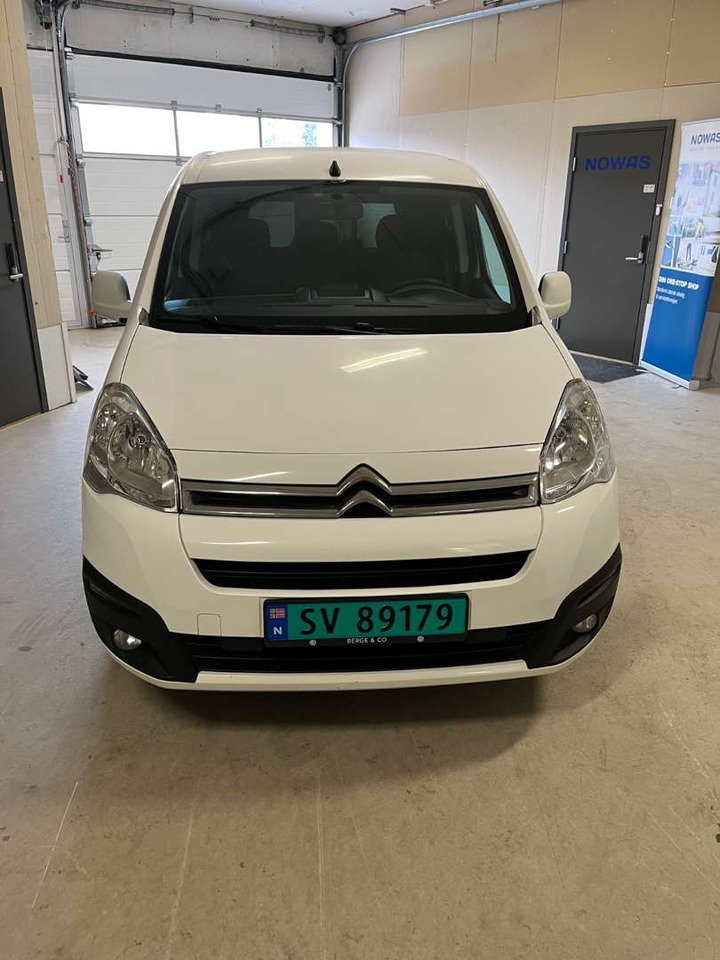 2018 Varebil Citroën Berlingo EU-Godkjent - Automobil: slika 3 2018 Varebil Citroën Berlingo EU-Godkjent - Automobil: slika 3