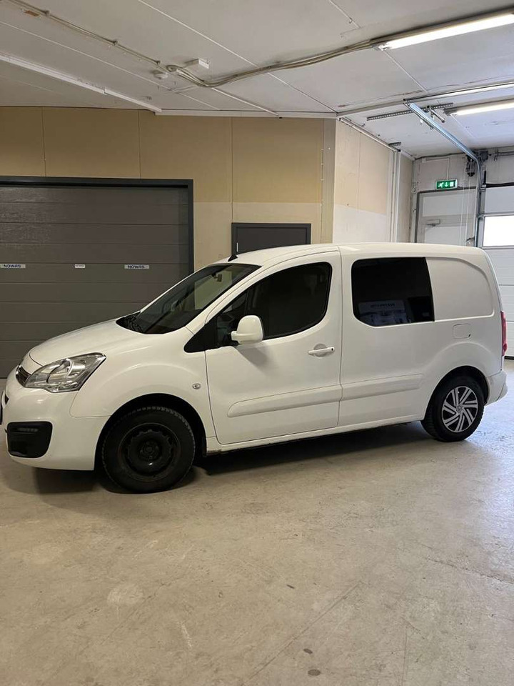 2018 Varebil Citroën Berlingo EU-Godkjent - Automobil: slika 1 2018 Varebil Citroën Berlingo EU-Godkjent - Automobil: slika 1