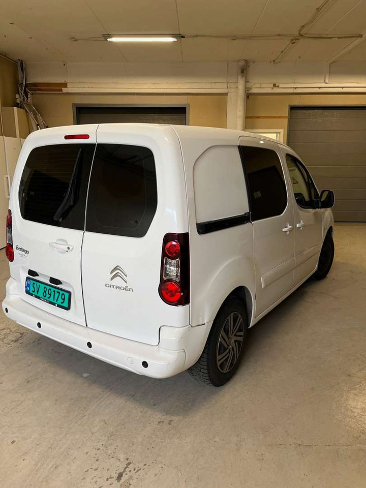 2018 Varebil Citroën Berlingo EU-Godkjent - Automobil: slika 4 2018 Varebil Citroën Berlingo EU-Godkjent - Automobil: slika 4