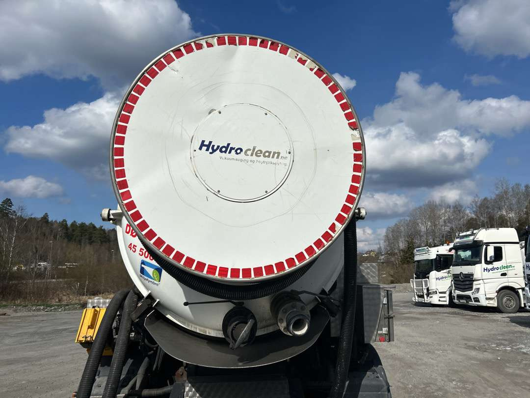 2020 Kombibil MAN TGS 26..470 Gamon Trucks KDIR EU-godkjent Euroklasse 6T - Vakuumska cisterna: slika 5 2020 Kombibil MAN TGS 26..470 Gamon Trucks KDIR EU-godkjent Euroklasse 6T - Vakuumska cisterna: slika 5