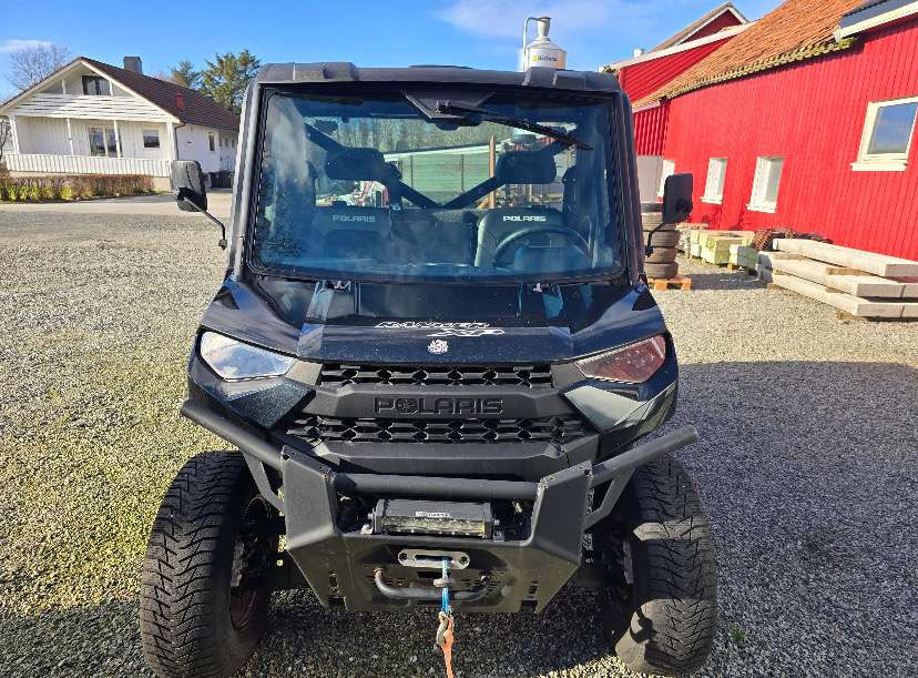 2021 Polaris Ranger Xp 1000 - Prikolica za motor: slika 1 2021 Polaris Ranger Xp 1000 - Prikolica za motor: slika 1